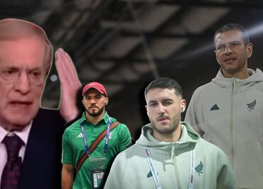 José Ramón asegura que hay imposición de jugadores en selección: '¿Quién creen que escoge la alineación?'