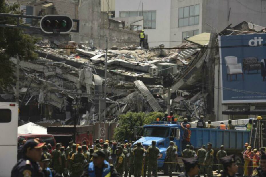¡Coincidencia fatal! Las diferencias entre el terremoto de 1985 y el sismo de 2017