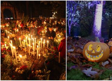 Las diferencias entre Halloween, Samhain y Día de Muertos