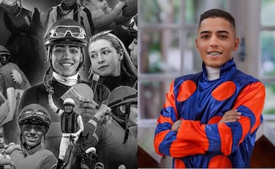 Fallece jinete brasileño de 27 años, tras sufrir una caída de su caballo