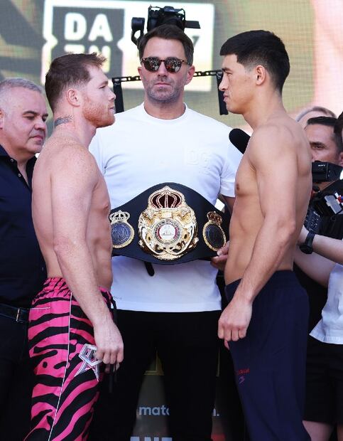 10 datos sobre Saúl “Canelo” Álvarez y su éxito en el boxeo