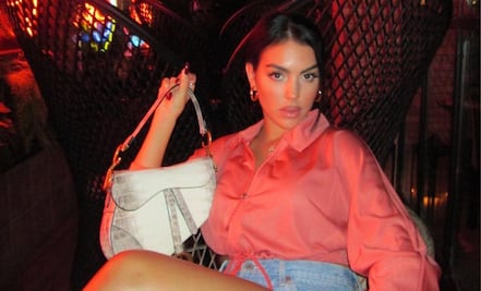 ¿Cuánto cuesta el costoso bolso de piel de cocodrilo de Georgina Rodríguez?