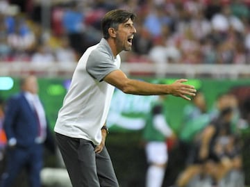 Veljko Paunovic ya dio sus primeras declaraciones como técnico de Tigres