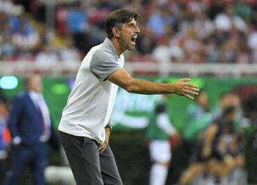 Veljko Paunovic ya dio sus primeras declaraciones como técnico de Tigres