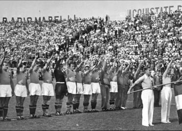 Italia 1934: La amenaza de Benito Mussolini durante la Copa del Mundo; "Vencer o morir"