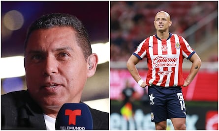 Ramón Morales ataca a Chivas por la actualidad del equipo: "Que peleen por el Play In es triste"