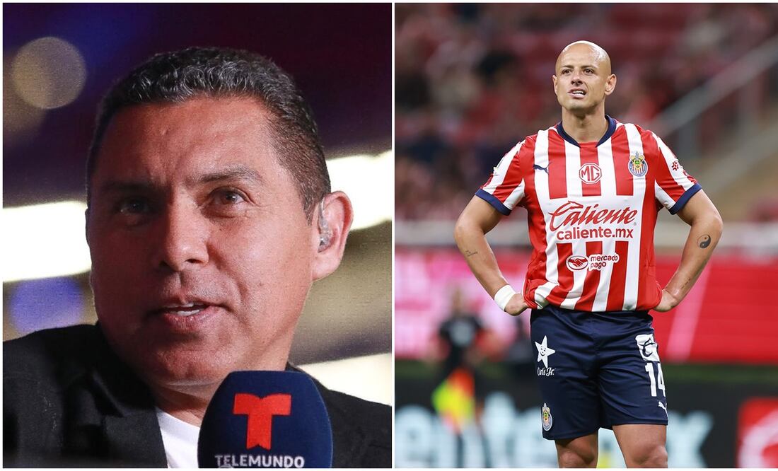 Ramón Morales critica a Chivas Foto:Imago7