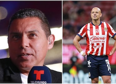 Ramón Morales ataca a Chivas por la actualidad del equipo: "Que peleen por el Play In es triste"