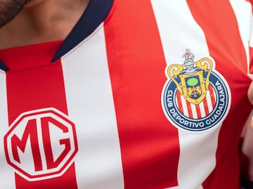 Chivas anuncia nuevo uniforme para el Apertura 2024