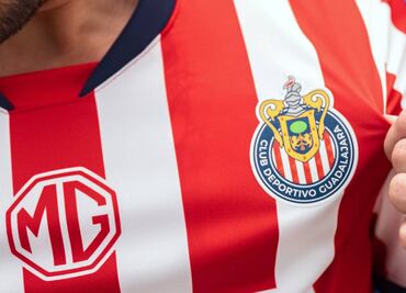 Chivas anuncia nuevo uniforme para el Apertura 2024