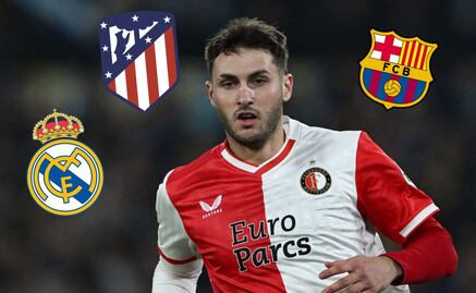 'Chaco' Giménez: 'Hay muchas posibilidades de que Santi vaya a España'