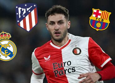 'Chaco' Giménez: 'Hay muchas posibilidades de que Santi vaya a España'