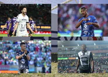 Liga MX: Así quedaron el Play-In y la Liguilla del Clausura 2024