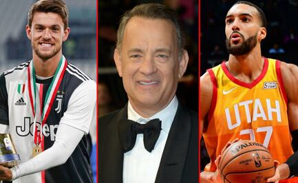 10 personajes famosos que han sido contagiados de coronavirus