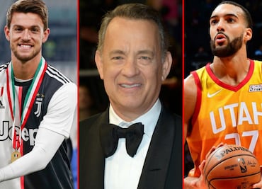 10 personajes famosos que han sido contagiados de coronavirus