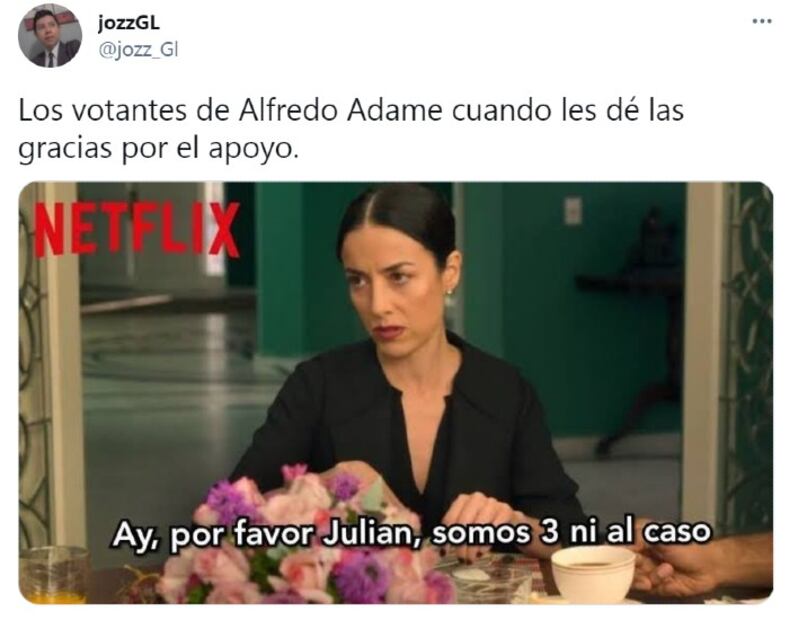 Los mejores memes de las elecciones 2021 en México