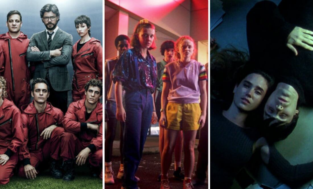 Fotos: Cortesía Netflix