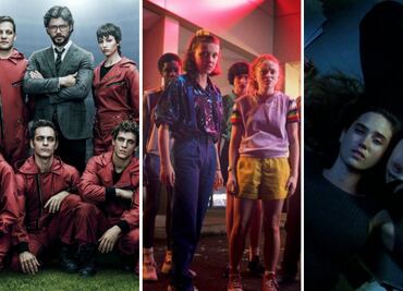 Los 10 mejores estrenos de Netflix para JULIO