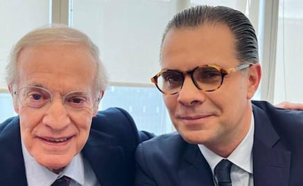 Christian Martinoli recordó cómo era trabajar con José Ramón Fernández: "Siempre fue muy gandalla"