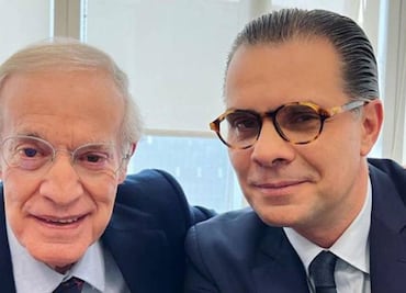 Christian Martinoli pidió a José Ramón Fernández que ya se retire: 'Que no ma..., está cabrón'