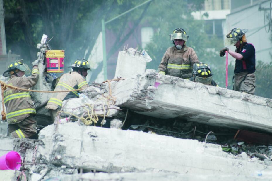 ¿Qué pasa con el “gran terremoto” que se espera en México?