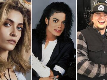 10 increíbles datos de los hijos de Michael Jackson
