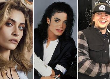 10 increíbles datos de los hijos de Michael Jackson