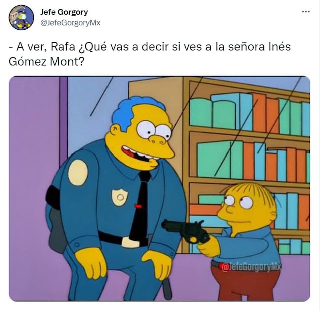 10 memes de Inés Gómez Mont y su regreso a la CDMX como fugitiva