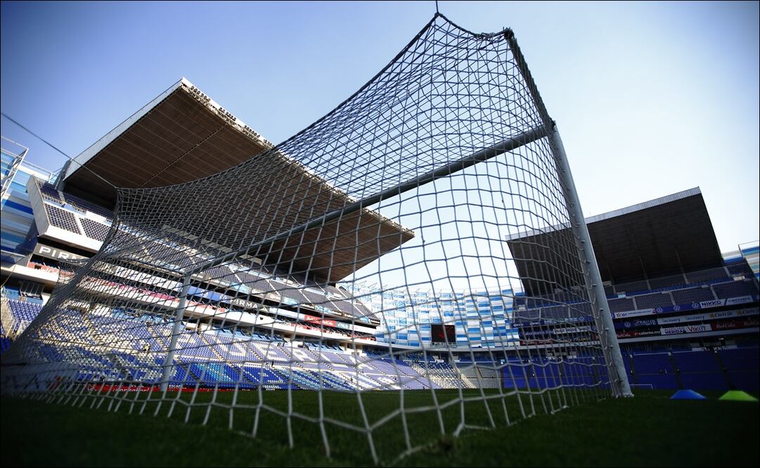 El estadio Cuauhtémoc recibirá el Puebla vs América de la Jornada 17. FOTO: Imago7