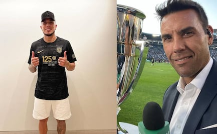 Carlos Salcedo y Ruso Zamogilny lanzan indirectas al arbitraje mexicano