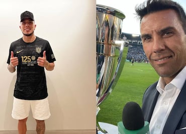 Carlos Salcedo y Ruso Zamogilny lanzan indirectas al arbitraje mexicano