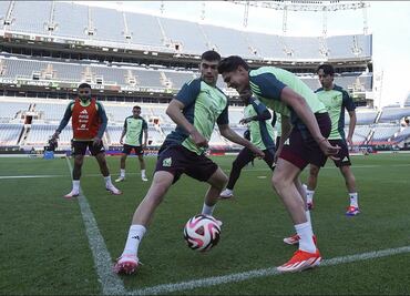 ¿Cuándo y dónde ver el duelo de preparación entre México y Brasil de cara a la Copa América 2024?
