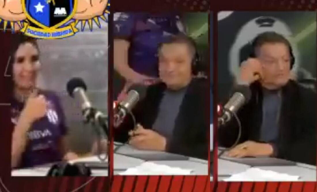 Mateo Bravo fue señalado en redes sociales de ver indebidamente a su compañera. Foto: Especial