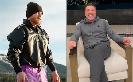 'Es la diva del boxeo', Óscar De la Hoya se lanzó de nueva cuenta en contra de Saúl Álvarez