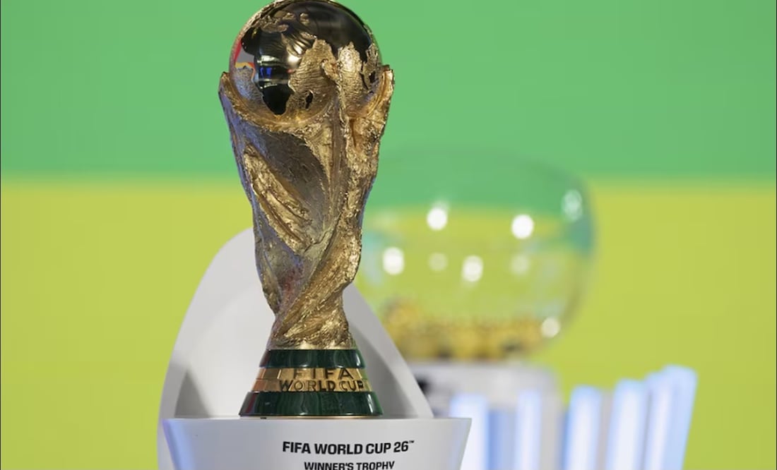 ¿Cómo, cuándo y dónde se realizará el sorteo del Mundial 2026? FOTO: Especial