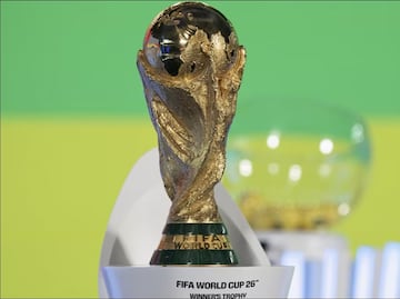 Sorteo del Mundial 2026: ¿Cómo influye el ranking de la FIFA y cuándo y dónde se realizará?