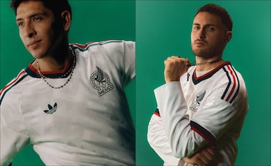 Selección Mexicana: ¿Cuánto cuesta la playera blanca del Tri para sus juegos de visita?