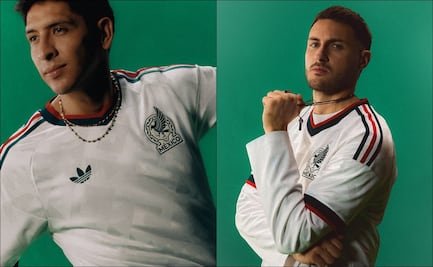 Selección Mexicana: ¿Cuánto cuesta la playera blanca del Tri para sus juegos de visita?