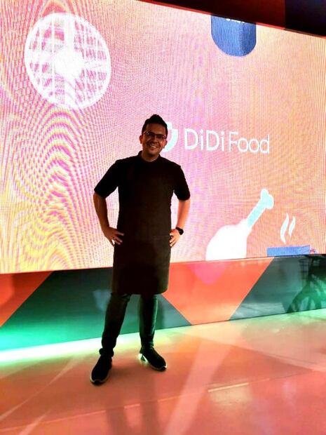 DiDi Food llega a la CDMX para satisfacer tu antojo