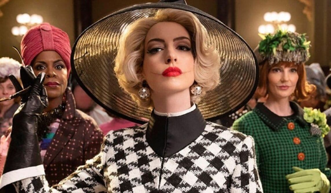 El 22 de mayo se estrena esta nueva versión de Las Brujas, basada en la novela infantil de Roald Dahl. Ahora Robert Zemeckis ofrece una versión moderna protagonizada por Anne Hathaway y Octavia Spencer. (Foto: Warner Bros.)