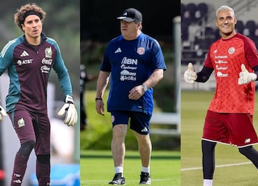 ¿Keylor Navas o Guillermo Ochoa? Miguel Herrera eligió a su portero favorito; defendió la trayectoria del mexicano