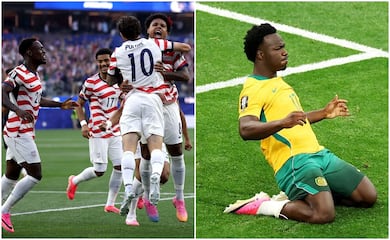 Estados Unidos vs Australia: EN VIVO, sigue todas las acciones del partido de Fase de Grupos del Mundial 2026