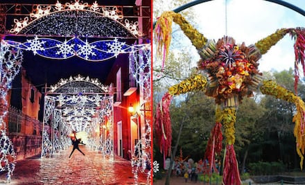 10 eventos y actividades para disfrutar de la época navideña en México