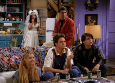 “Friends”: Esto es lo que costaría ser vecino de Monica y Rachel