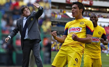 Raúl Jiménez recriminó en plena entrevista que Miguel Herrera lo mando al América sub-20