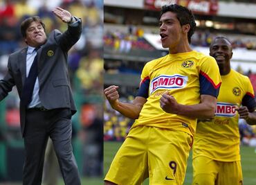 Raúl Jiménez recriminó en plena entrevista que Miguel Herrera lo mando al América sub-20