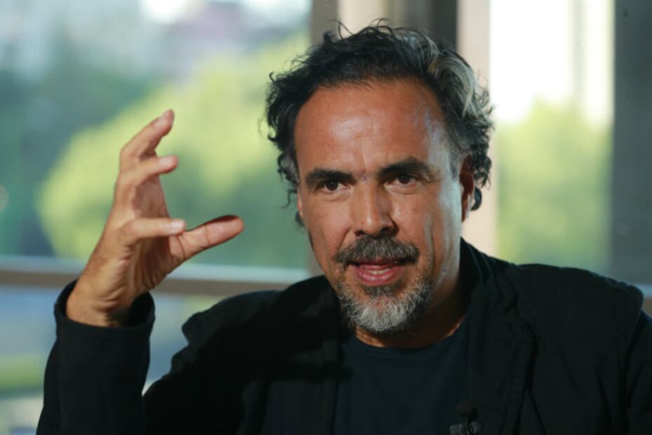 El "Lado B" del cineasta mexicano Alejandro González Iñárritu