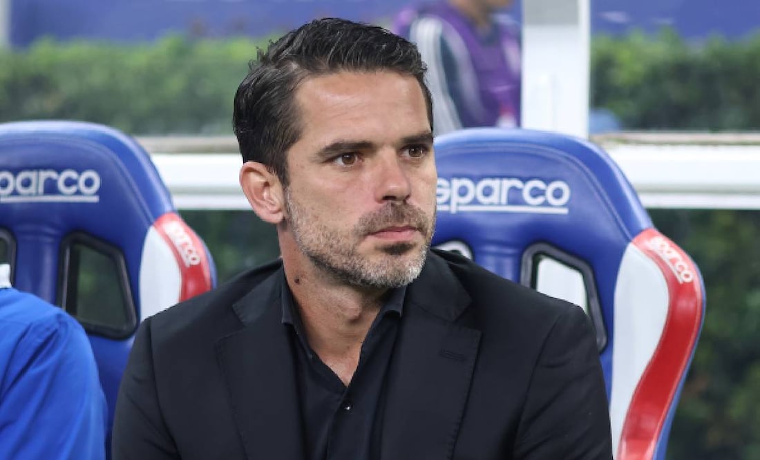 Fernando Gago. FOTO: Imago7