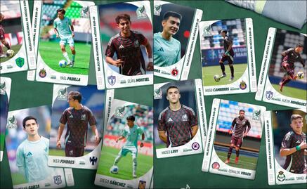 México brilla como la tercera selección más valiosa en el Mundial Sub 20