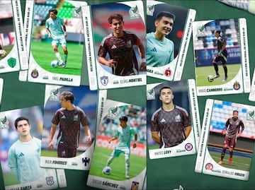 México brilla como la tercera selección más valiosa en el Mundial Sub 20